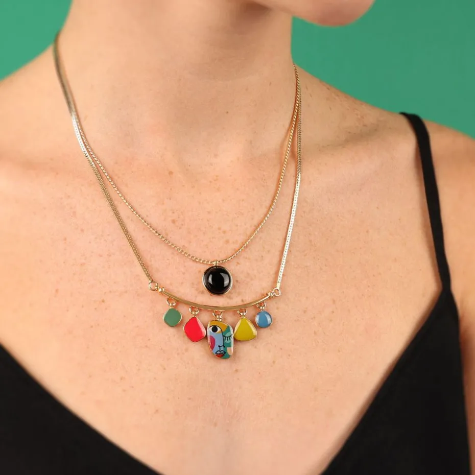 Collier*Taratata Bijoux Abstract