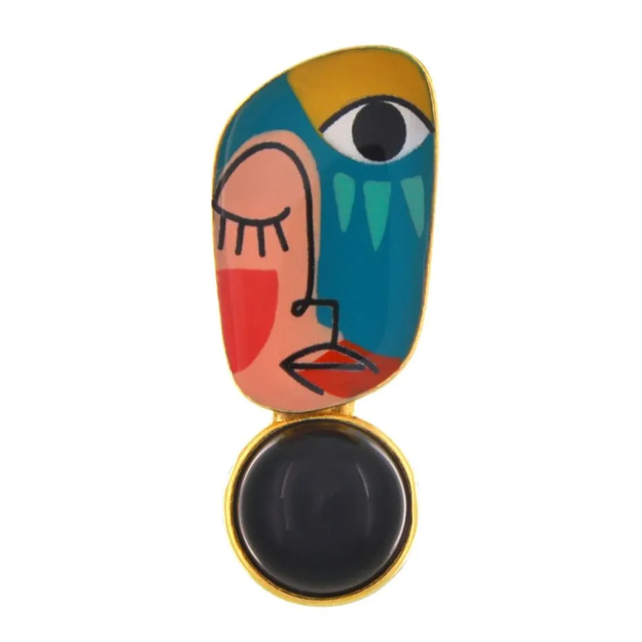 Broche*Taratata Bijoux Abstract