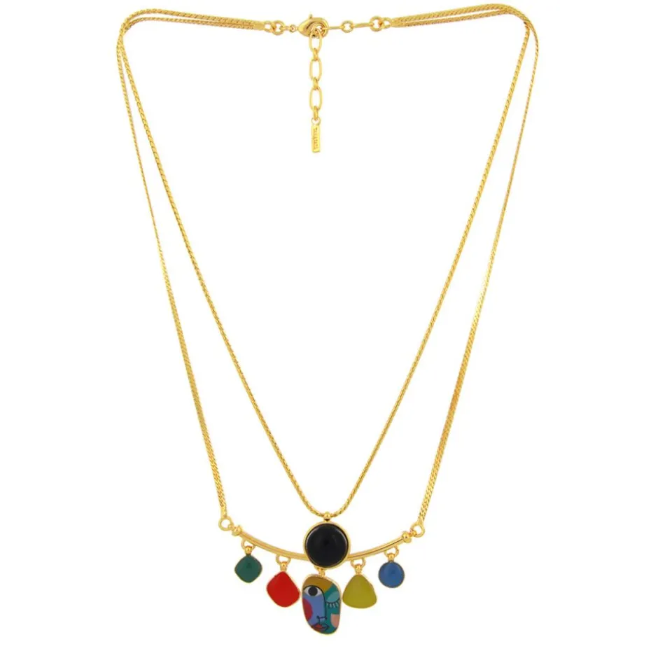 Collier*Taratata Bijoux Abstract