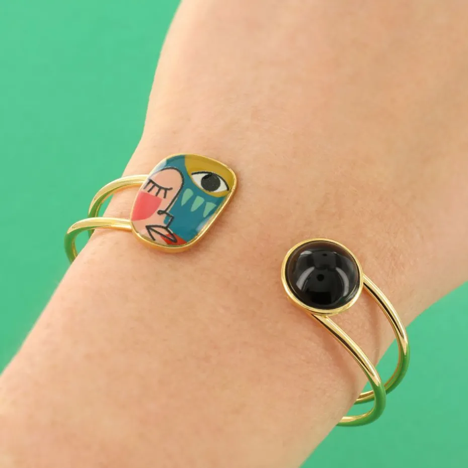 Bracelet*Taratata Bijoux Abstract