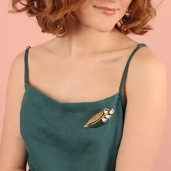Broche*Taratata Bijoux Amourette