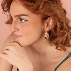 Dormeuses*Taratata Bijoux Amourette