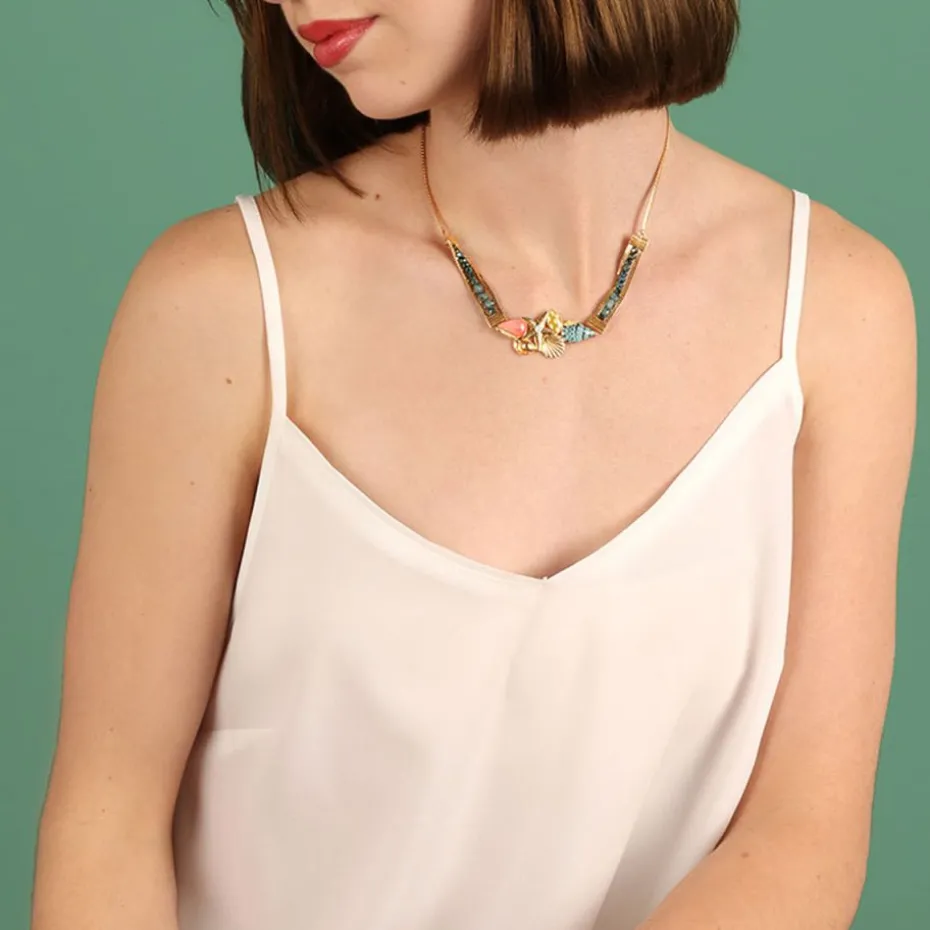 Collier*Taratata Bijoux Archipel