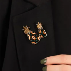 Broche*Taratata Bijoux Awa