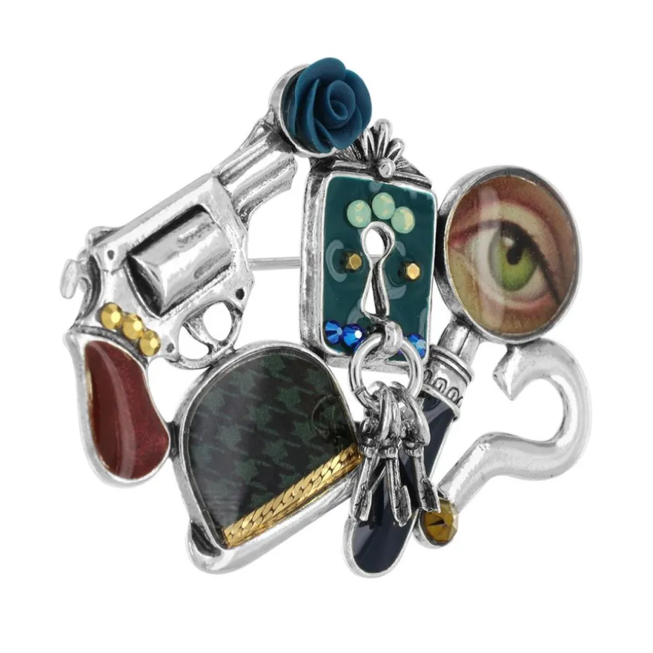 Broche*Taratata Bijoux Baker Street