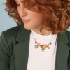 Collier*Taratata Bijoux Basilic