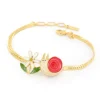 Bracelet*Taratata Bijoux Basilic
