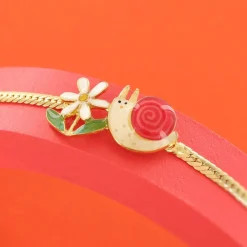 Bracelet*Taratata Bijoux Basilic