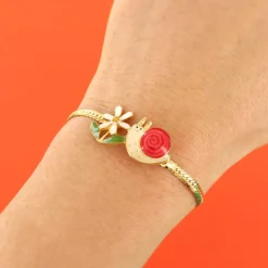 Bracelet*Taratata Bijoux Basilic