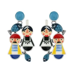 Puces*Taratata Bijoux Beurre sucre