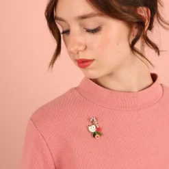 Broche*Taratata Bijoux Billy