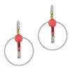 Dormeuses*Taratata Bijoux Blush