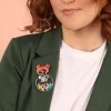 Broche*Taratata Bijoux Caca Boudin