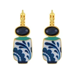 Dormeuses*Taratata Bijoux Cannelle