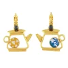 Dormeuses*Taratata Bijoux Cannelle