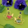Puces*Taratata Bijoux Cannelle