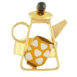 Bague*Taratata Bijoux Cannelle