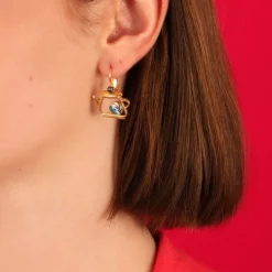 Dormeuses*Taratata Bijoux Cannelle