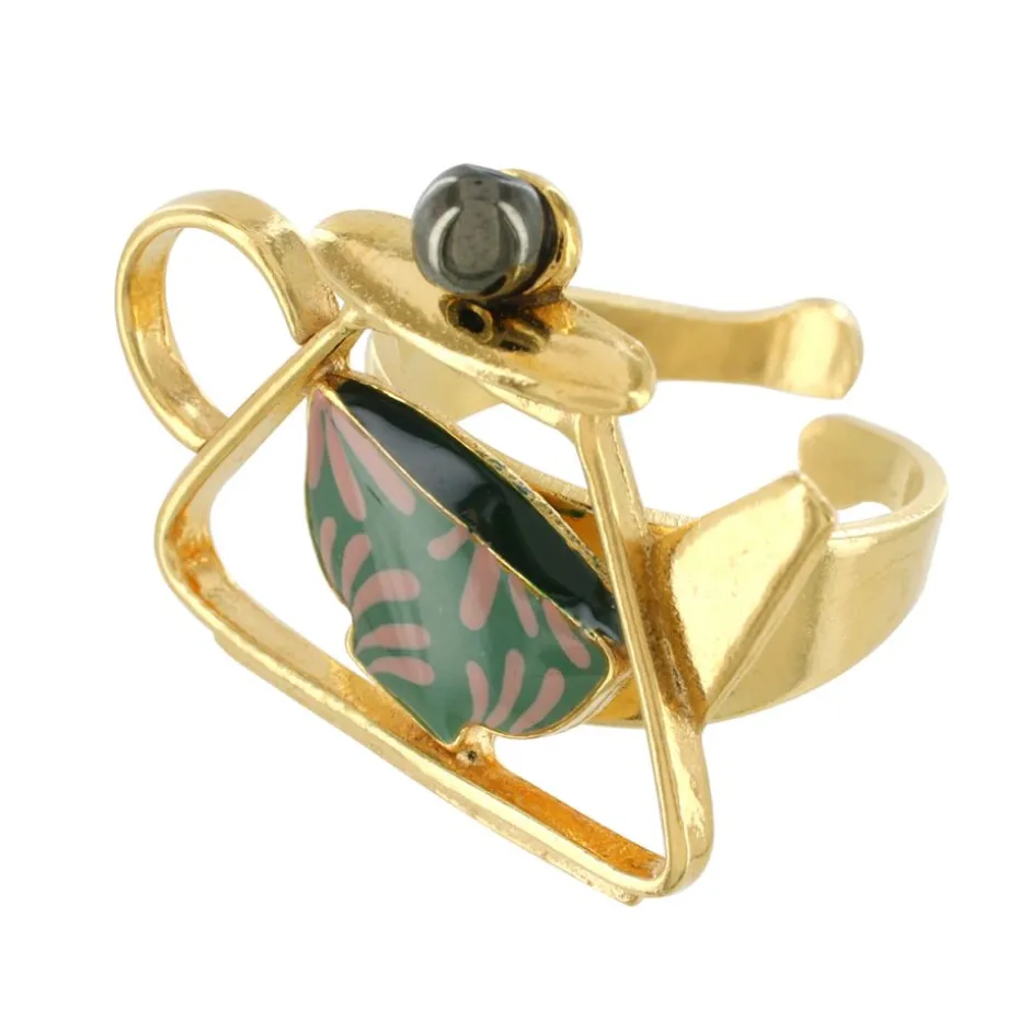 Bague*Taratata Bijoux Cannelle