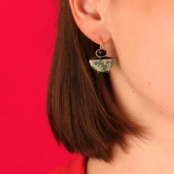 Dormeuses*Taratata Bijoux Cannelle