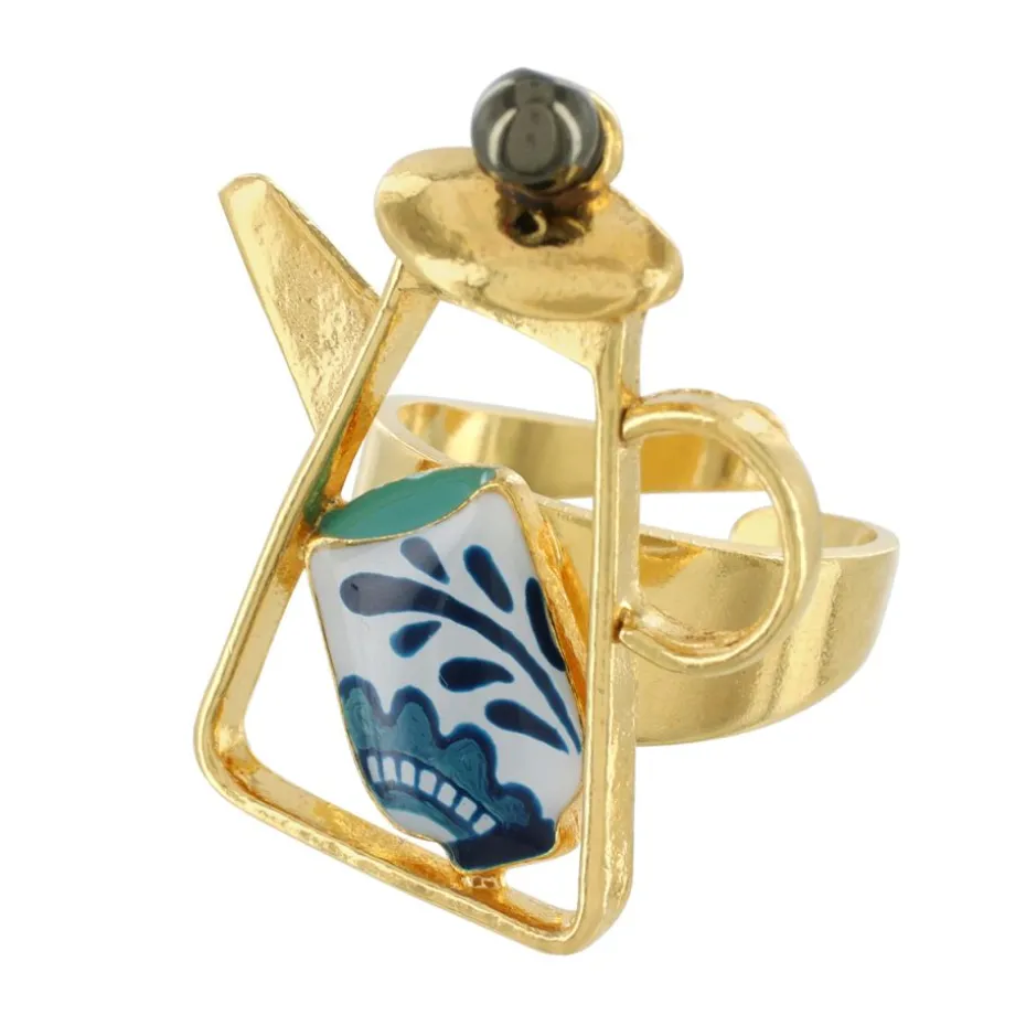 Bague*Taratata Bijoux Cannelle