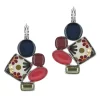 Dormeuses*Taratata Bijoux Ceramik