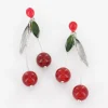Puces*Taratata Bijoux Cerise