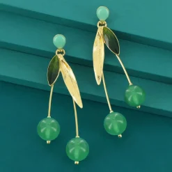 Puces*Taratata Bijoux Cerise