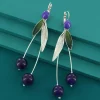 Dormeuses*Taratata Bijoux Cerise