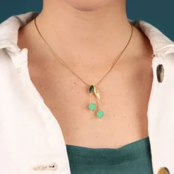 Collier*Taratata Bijoux Cerise