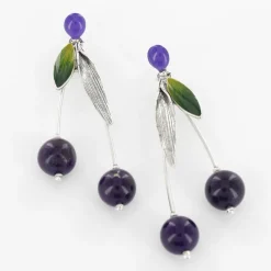 Puces*Taratata Bijoux Cerise