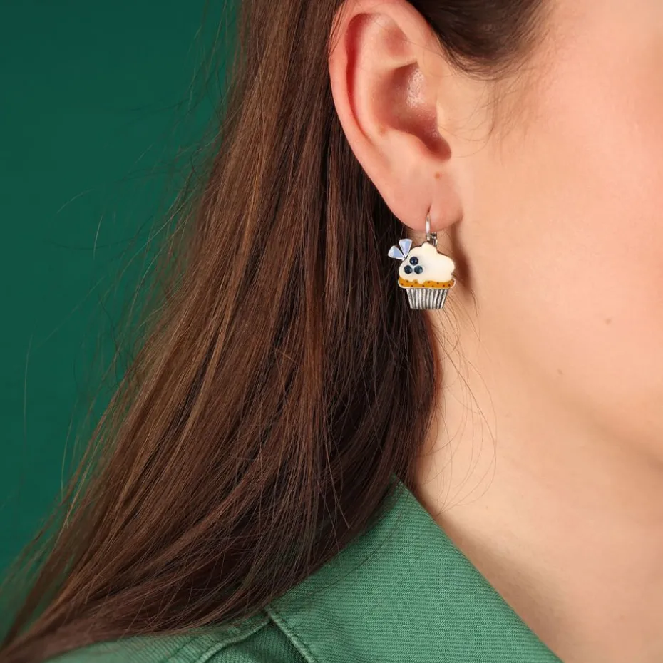 Dormeuses*Taratata Bijoux Chapardeuse
