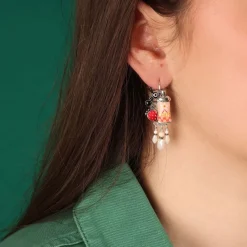 Dormeuses*Taratata Bijoux Chapardeuse