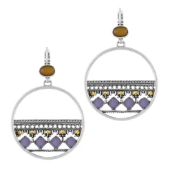 Dormeuses*Taratata Bijoux Ciboulette