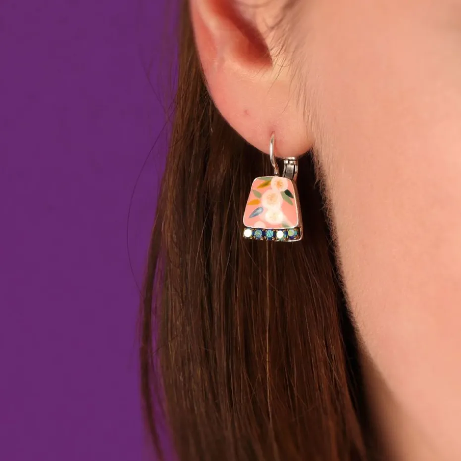 Dormeuses*Taratata Bijoux Ciboulette