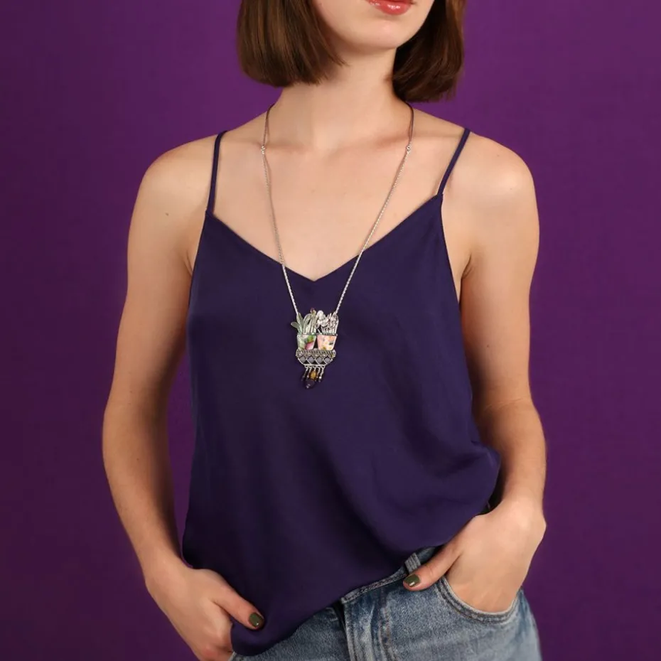 Collier*Taratata Bijoux Ciboulette