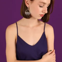 Dormeuses*Taratata Bijoux Ciboulette