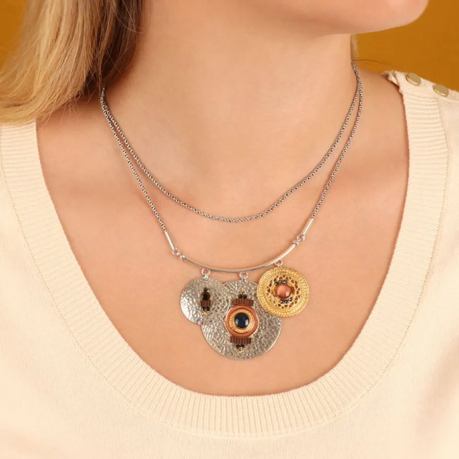 Collier*Taratata Bijoux Citadelle