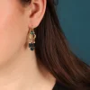 Dormeuses*Taratata Bijoux Clair de lune