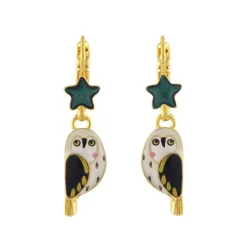 Dormeuses*Taratata Bijoux Clair de lune