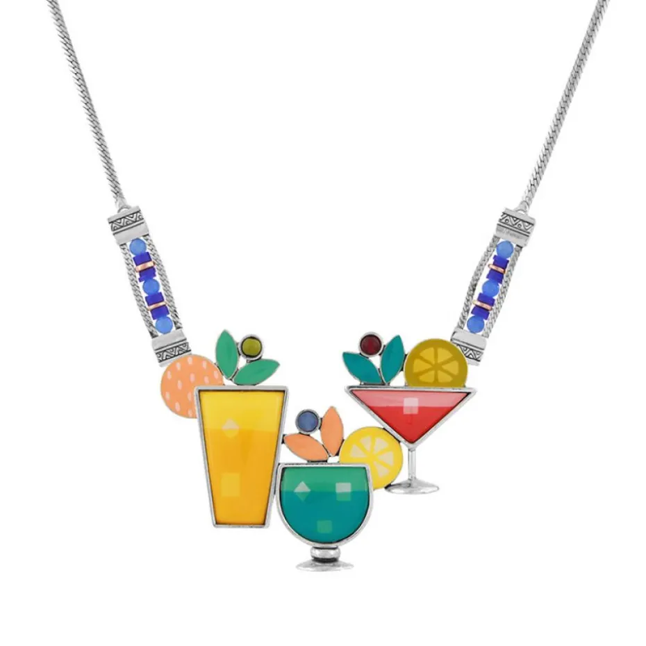 Collier*Taratata Bijoux Cocktail