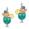 Dormeuses*Taratata Bijoux Cocktail