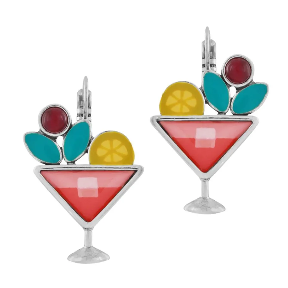Dormeuses*Taratata Bijoux Cocktail