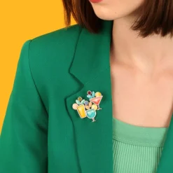 Broche*Taratata Bijoux Cocktail