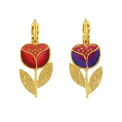 Dormeuses*Taratata Bijoux Crocus