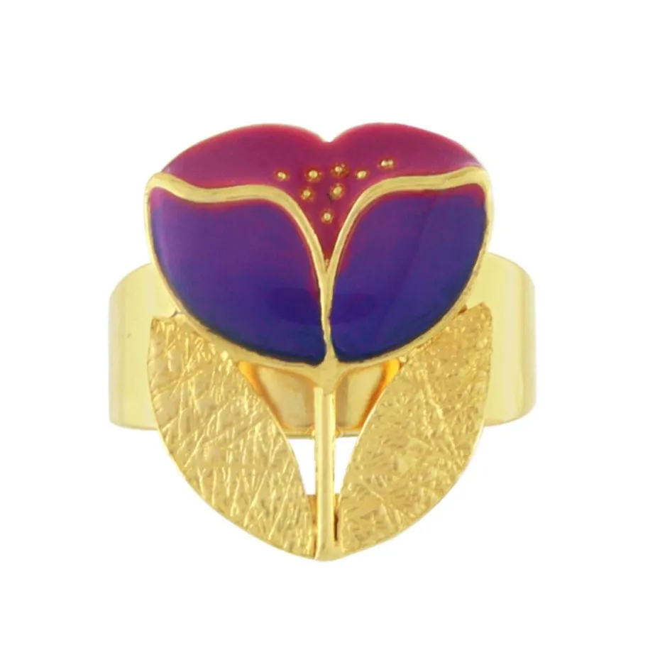 Bague*Taratata Bijoux Crocus