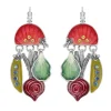 Dormeuses*Taratata Bijoux Cœur d'Artichaut
