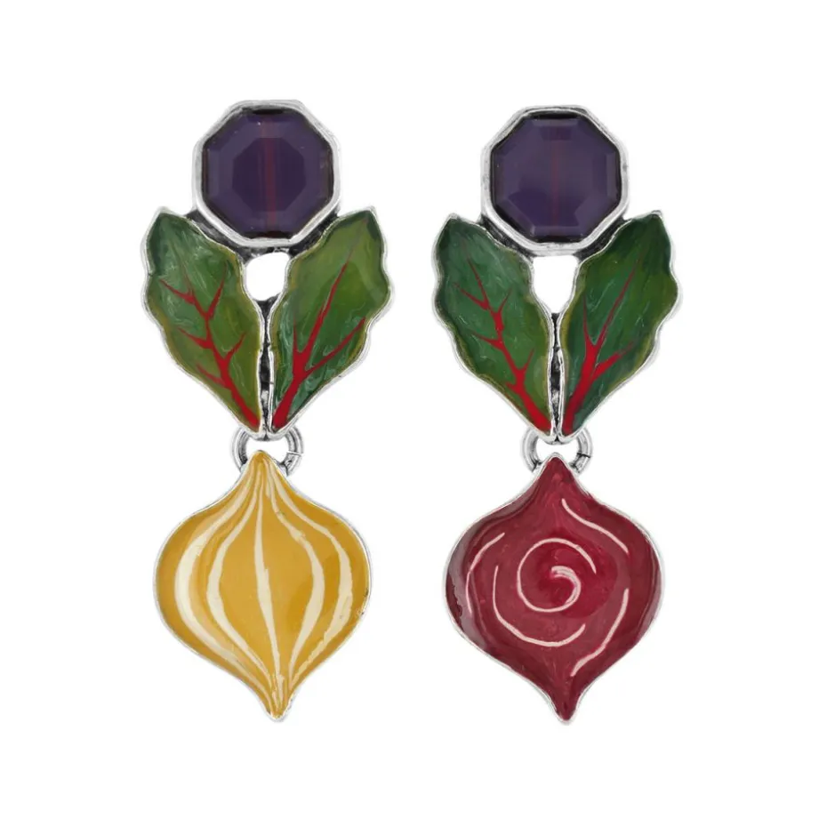 Puces*Taratata Bijoux Cœur d'Artichaut