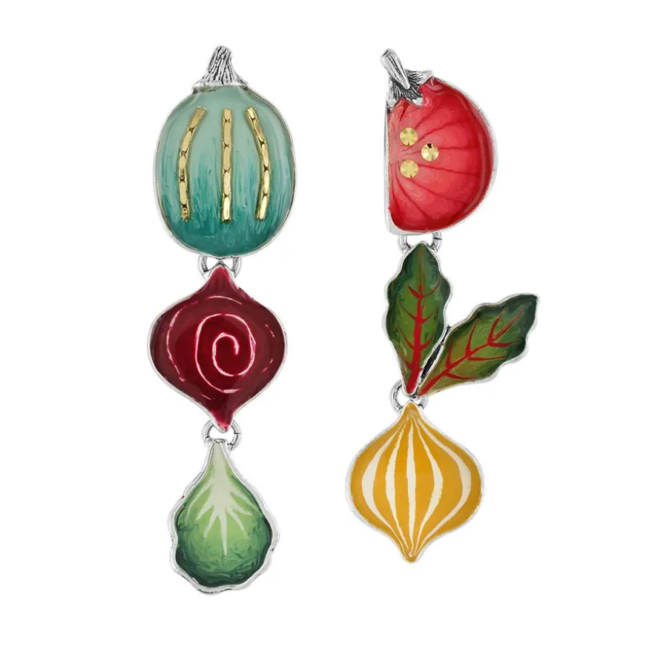 Puces*Taratata Bijoux Cœur d'Artichaut