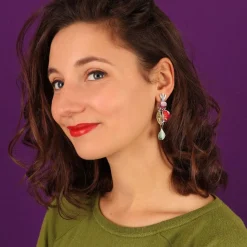 Puces*Taratata Bijoux Cœur d'Artichaut
